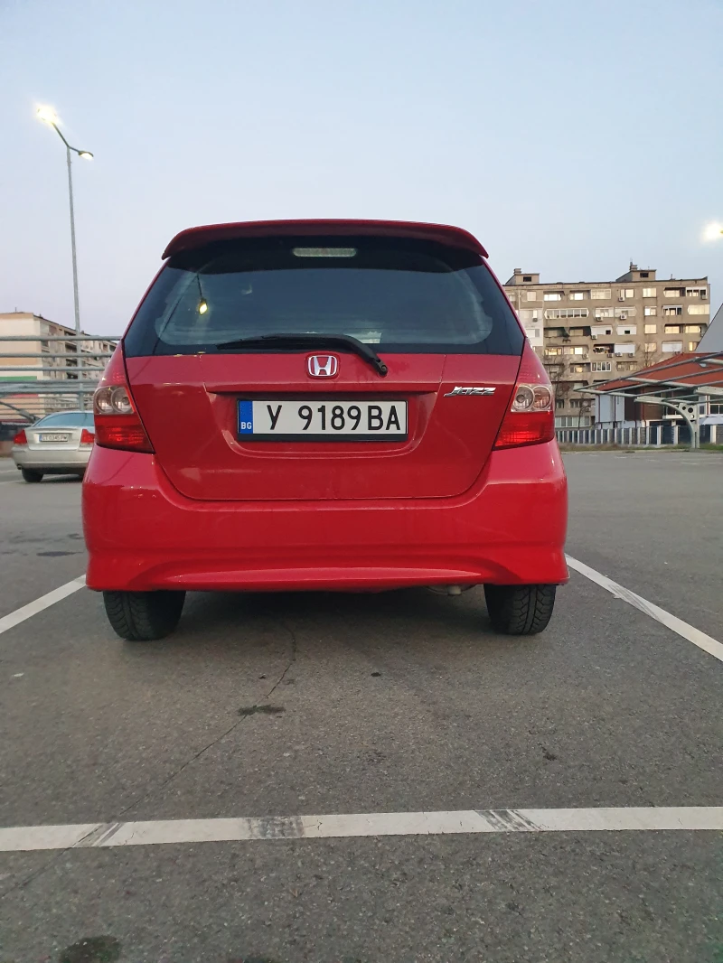 Honda Jazz, снимка 7 - Автомобили и джипове - 48491097