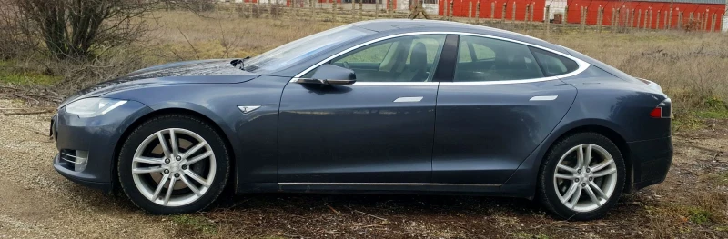 Tesla Model S 85D, снимка 5 - Автомобили и джипове - 48547114