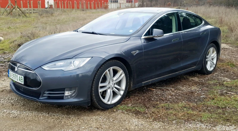 Tesla Model S 85D, снимка 6 - Автомобили и джипове - 48547114