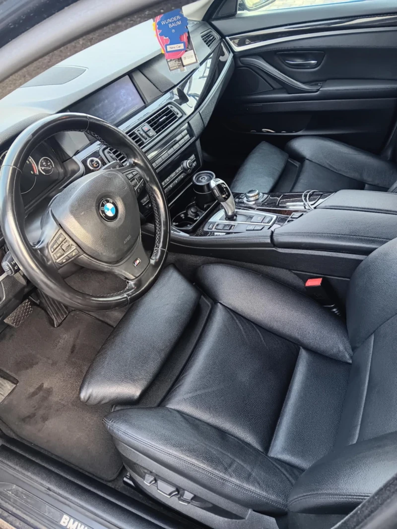 BMW 530 F11 XD, снимка 9 - Автомобили и джипове - 48551560