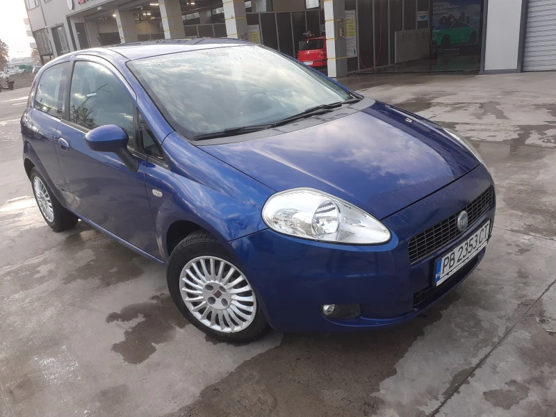 Fiat Punto, снимка 3 - Автомобили и джипове - 48884394