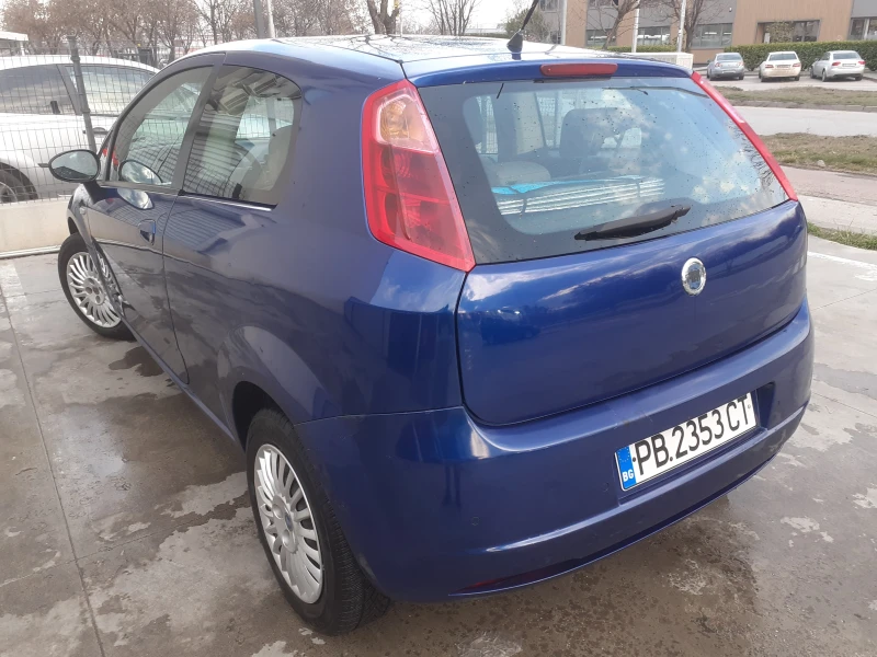 Fiat Punto, снимка 7 - Автомобили и джипове - 48884394