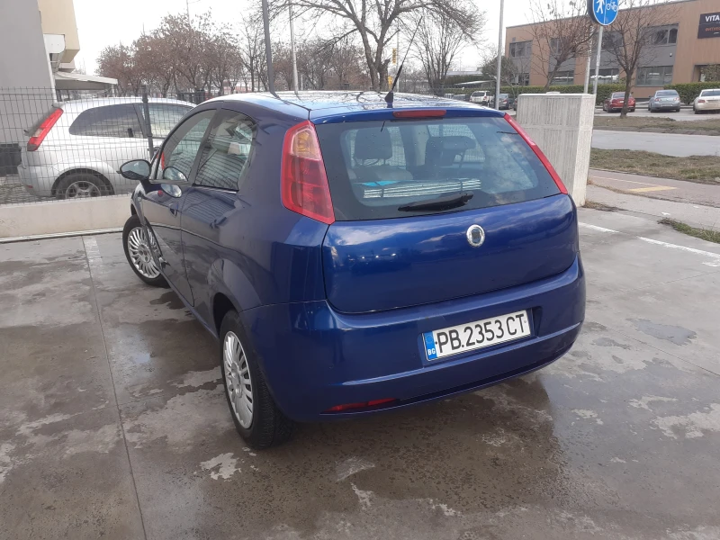 Fiat Punto, снимка 6 - Автомобили и джипове - 48884394