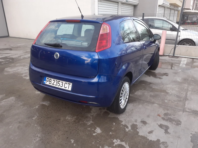 Fiat Punto, снимка 5 - Автомобили и джипове - 48884394