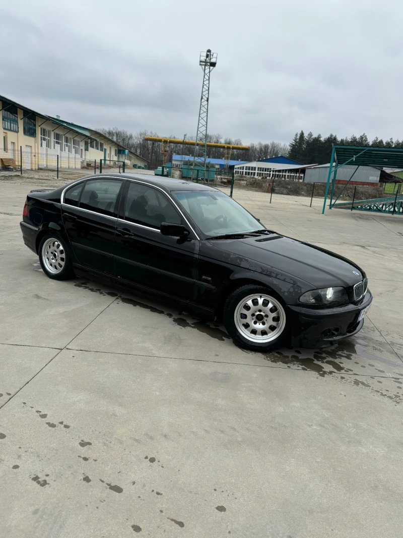 BMW 328 M52b28, снимка 7 - Автомобили и джипове - 49057158