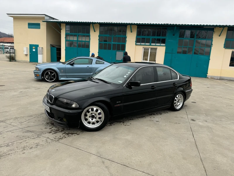 BMW 328 M52b28, снимка 6 - Автомобили и джипове - 49057158