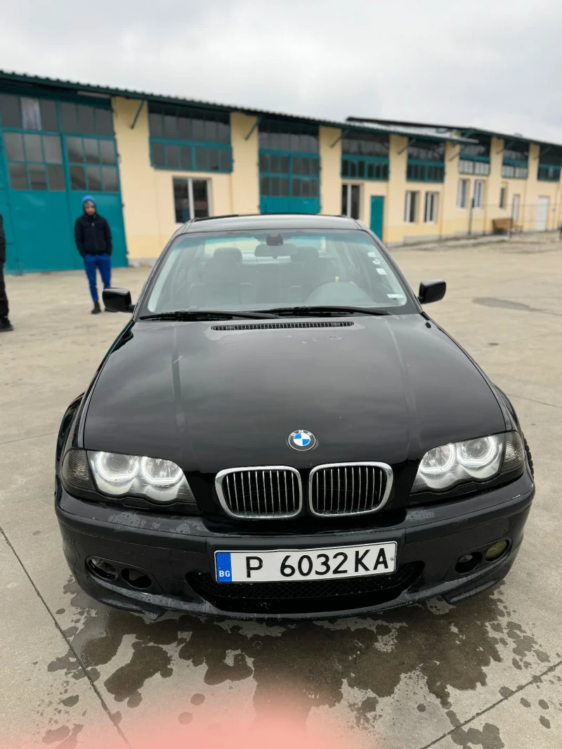 BMW 328 M52b28, снимка 4 - Автомобили и джипове - 49057158