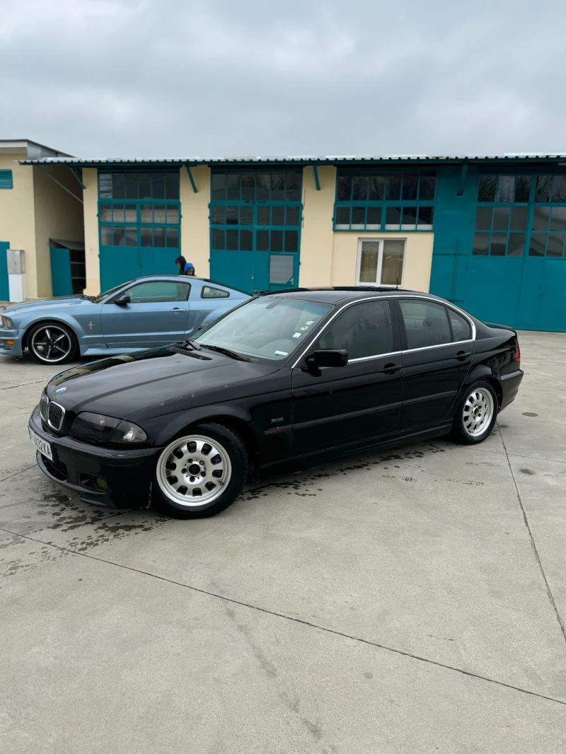 BMW 328 M52b28, снимка 1 - Автомобили и джипове - 49057158