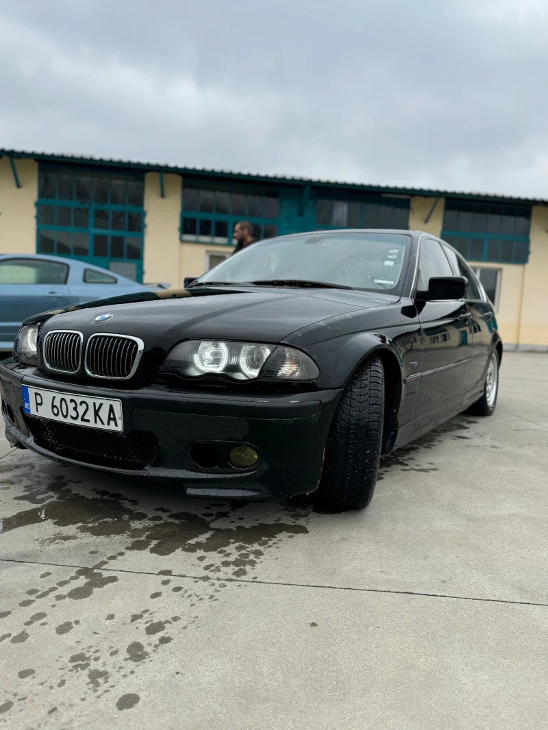 BMW 328 M52b28, снимка 5 - Автомобили и джипове - 49057158