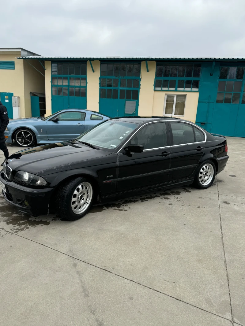 BMW 328 M52b28, снимка 8 - Автомобили и джипове - 49057158