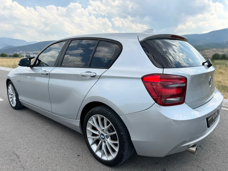 BMW 120 F20 / URBAN / AVTOMAT / KOJA / NAVI / KEYLESS, снимка 6 - Автомобили и джипове - 49289501