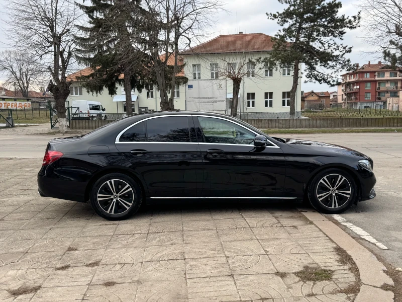 Mercedes-Benz E 200 Digital 9-G Tronic Ambient!, снимка 3 - Автомобили и джипове - 49302849