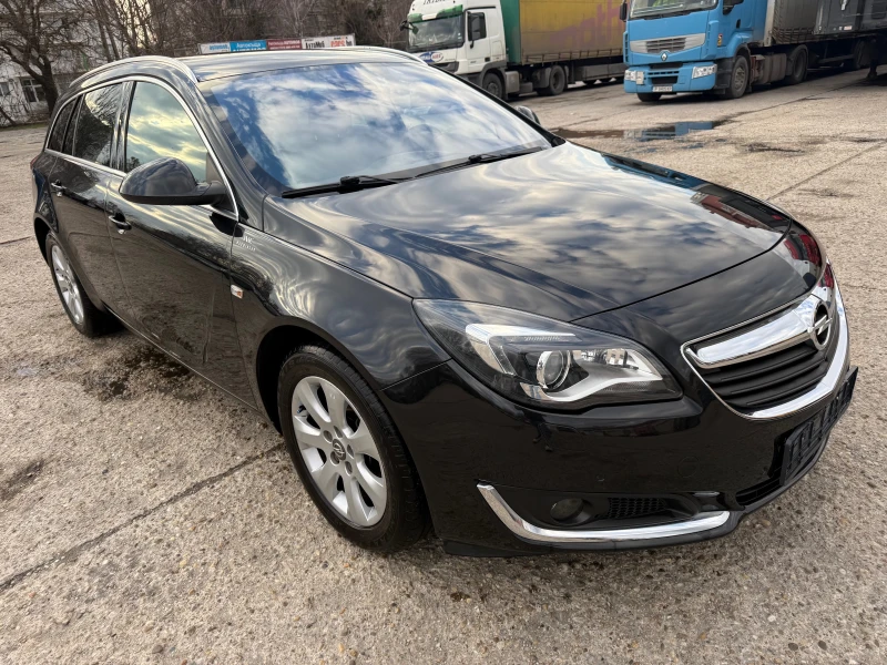 Opel Insignia 1.6 CDTI  SPORT TOURER FACE, снимка 2 - Автомобили и джипове - 49347684