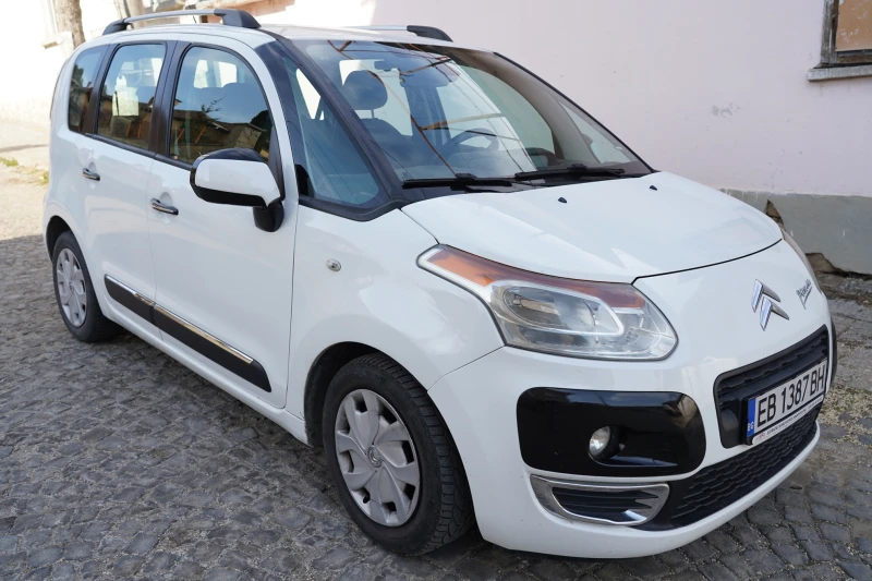 Citroen C3 picasso, снимка 1 - Автомобили и джипове - 49448702