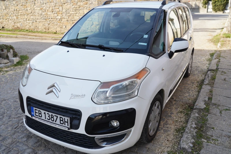 Citroen C3 picasso, снимка 2 - Автомобили и джипове - 49448702