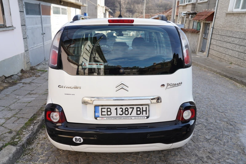 Citroen C3 picasso, снимка 4 - Автомобили и джипове - 49448702