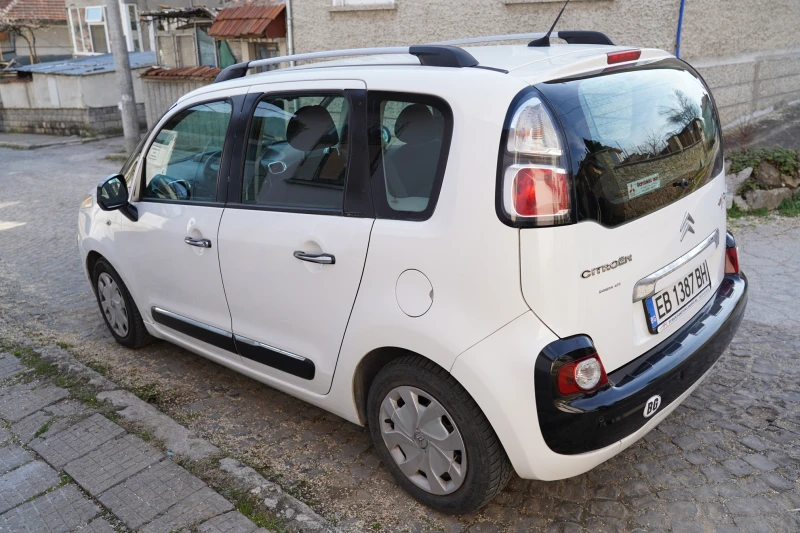 Citroen C3 picasso, снимка 6 - Автомобили и джипове - 49448702