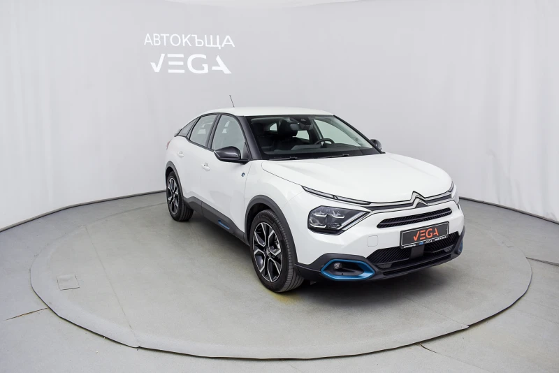 Citroen C4 E-C4 52kW/H Electric, снимка 6 - Автомобили и джипове - 50598120