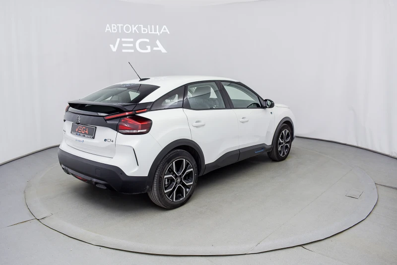 Citroen C4 E-C4 52kW/H Electric, снимка 4 - Автомобили и джипове - 50598120