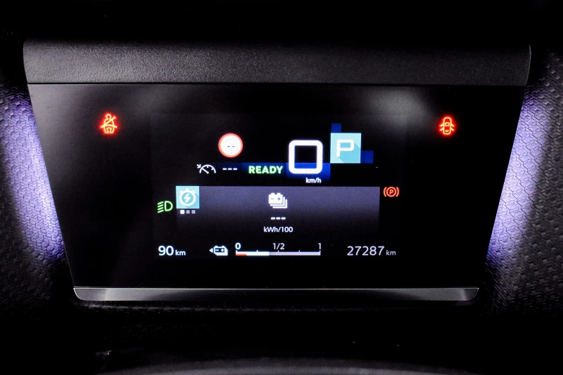 Citroen C4 E-C4 52kW/H Electric, снимка 10 - Автомобили и джипове - 50598120