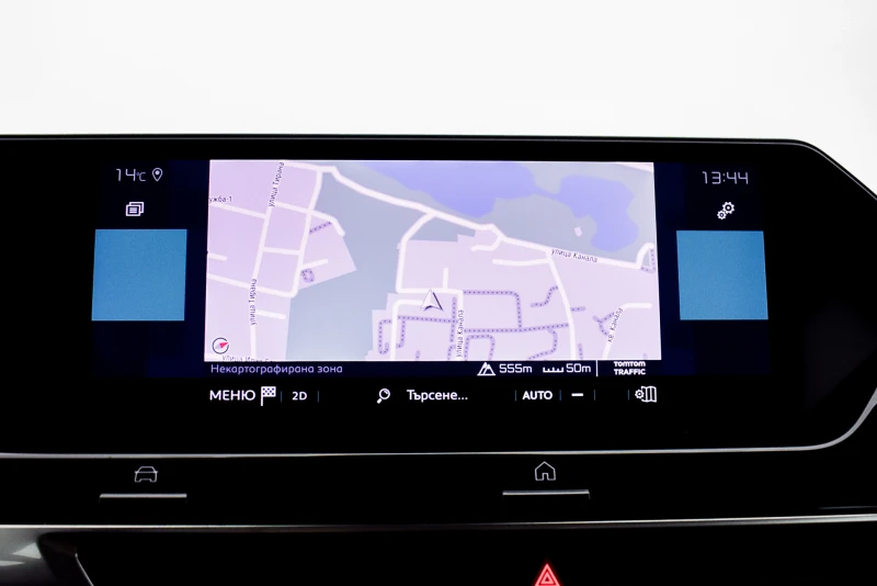 Citroen C4 E-C4 52kW/H Electric, снимка 13 - Автомобили и джипове - 50598120