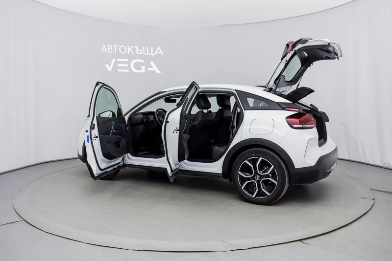 Citroen C4 E-C4 52kW/H Electric, снимка 2 - Автомобили и джипове - 50598120