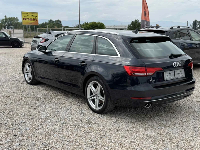 Audi A4 2.0TDI S-line, снимка 6 - Автомобили и джипове - 51192536