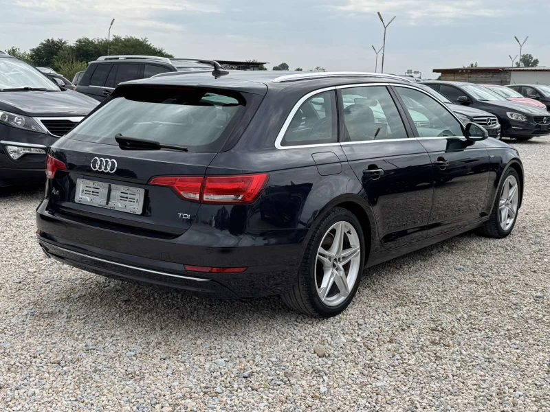 Audi A4 2.0TDI S-line, снимка 4 - Автомобили и джипове - 51192536