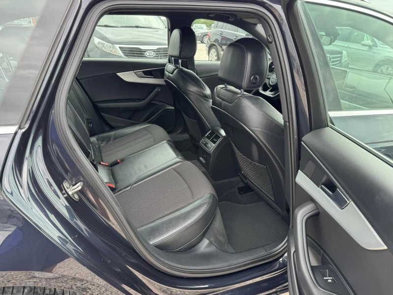 Audi A4 2.0TDI S-line, снимка 14 - Автомобили и джипове - 51192536