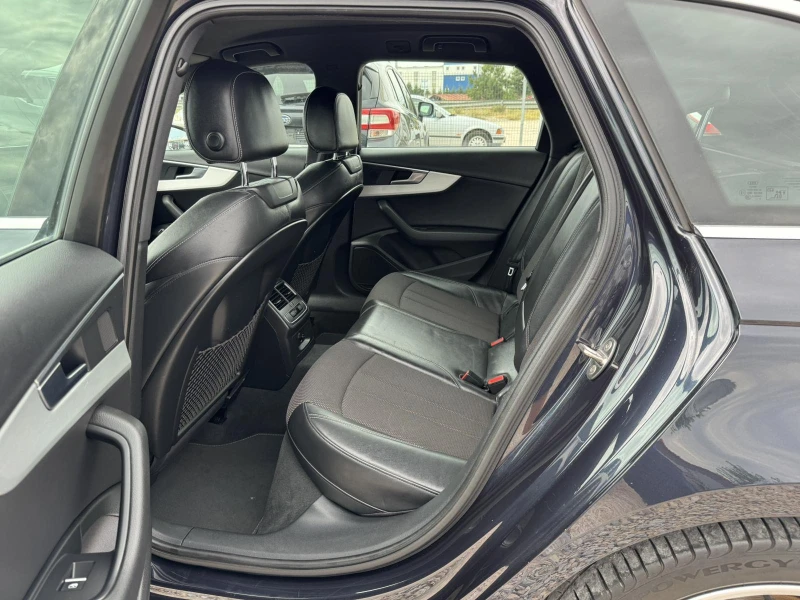 Audi A4 2.0TDI S-line, снимка 8 - Автомобили и джипове - 51192536