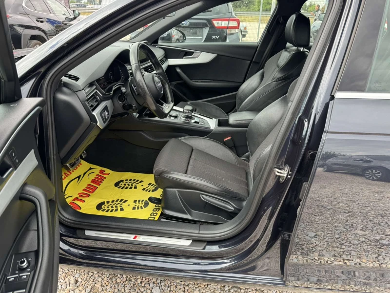 Audi A4 2.0TDI S-line, снимка 12 - Автомобили и джипове - 51192536