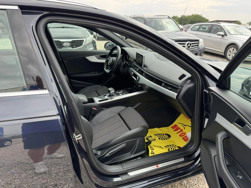 Audi A4 2.0TDI S-line, снимка 15 - Автомобили и джипове - 51192536