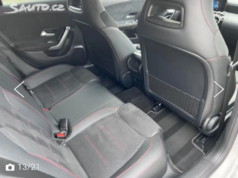 Mercedes-Benz CLA 200 AMG Line бяла перла, снимка 16 - Автомобили и джипове - 51957226