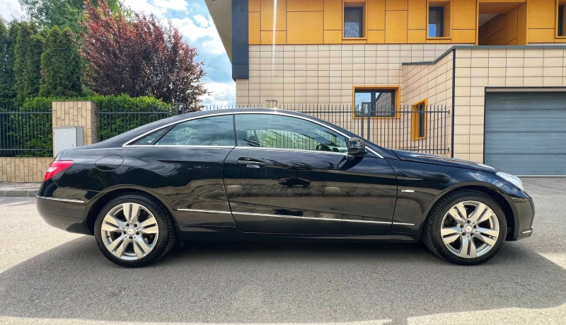 Mercedes-Benz E 350 CGI BlueEFFICIENCY V6 7G-TRONIC, снимка 2 - Автомобили и джипове - 51908179