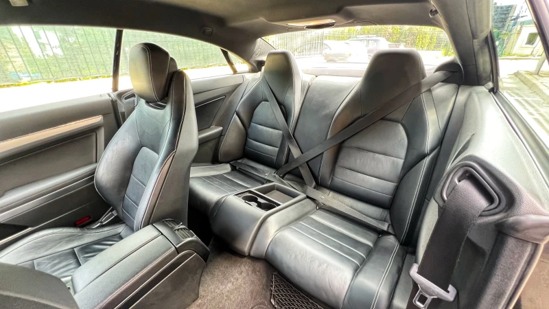 Mercedes-Benz E 350 CGI BlueEFFICIENCY V6 7G-TRONIC, снимка 12 - Автомобили и джипове - 51908179