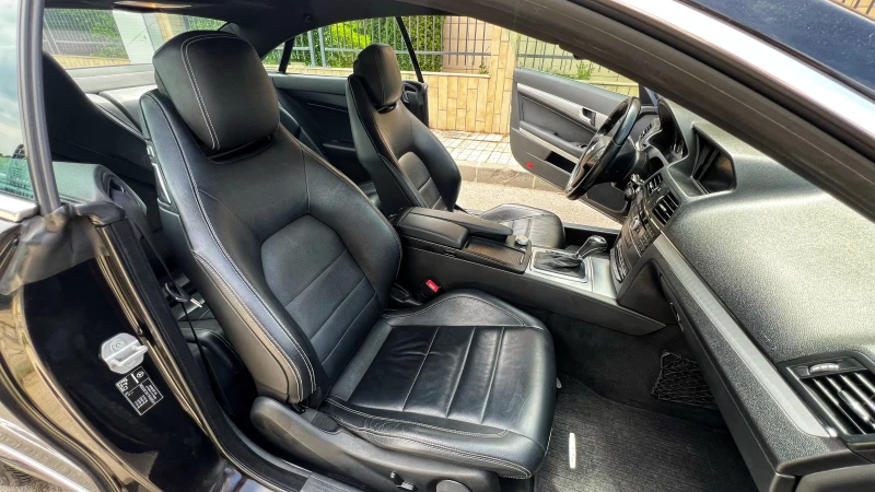 Mercedes-Benz E 350 CGI BlueEFFICIENCY V6 7G-TRONIC, снимка 11 - Автомобили и джипове - 51908179
