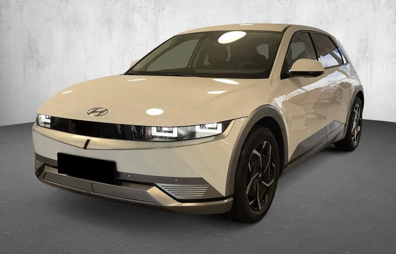 Hyundai Ioniq 5 77.4kW* LED* DISTR* NAVI* CAM* , снимка 3 - Автомобили и джипове - 52120419