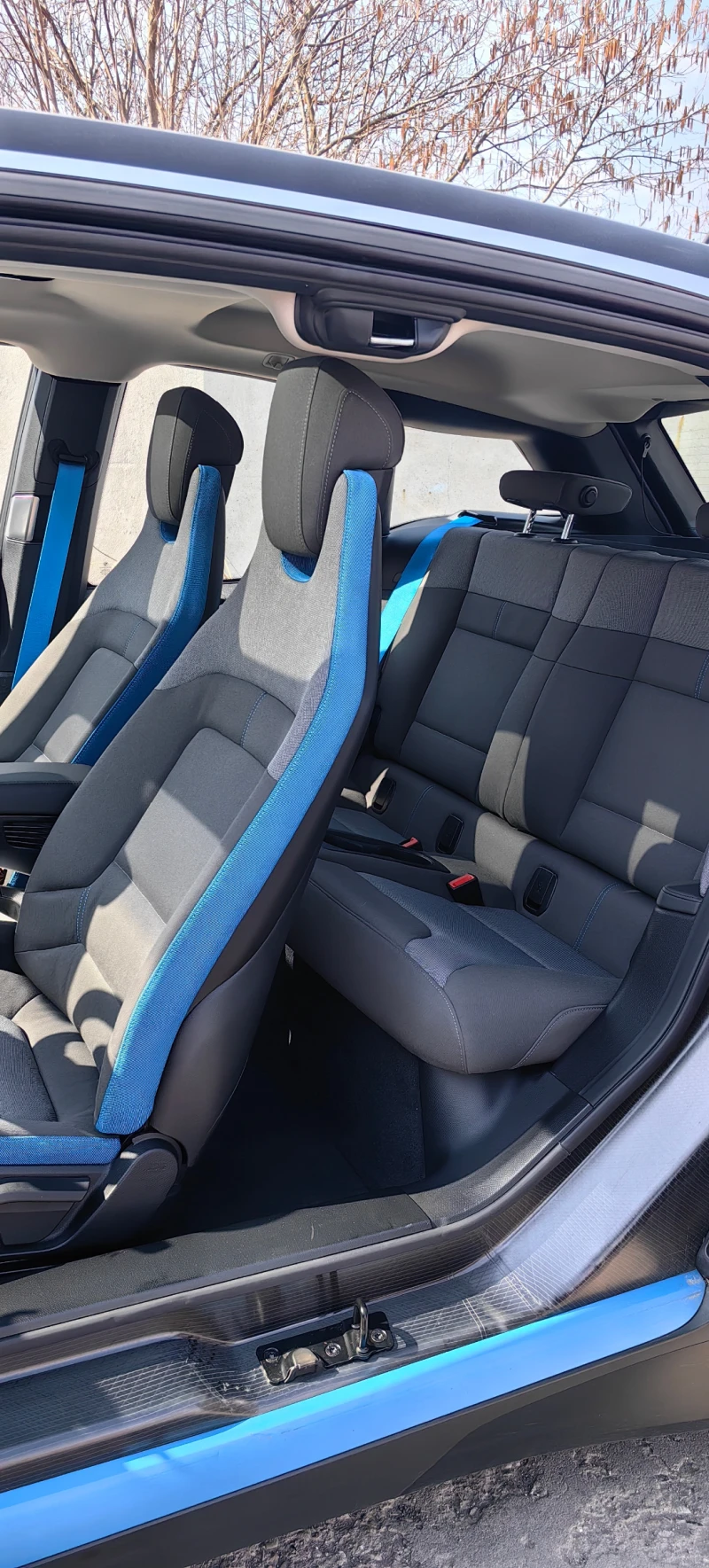 BMW i3 120 Ah, снимка 6 - Автомобили и джипове - 52295239