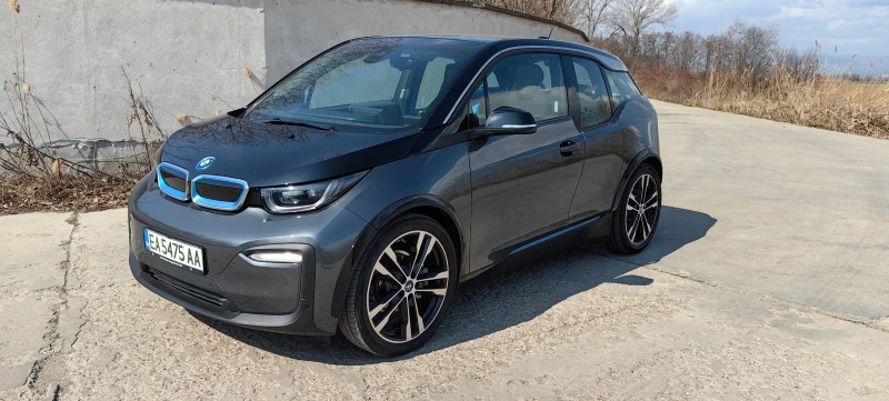 BMW i3 120 Ah