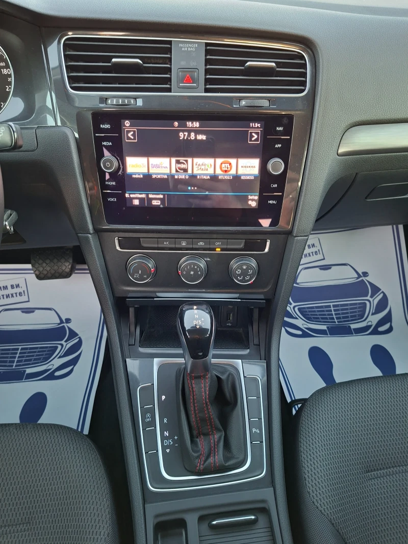 VW Golf 1, 6 tdi, снимка 12 - Автомобили и джипове - 52380886