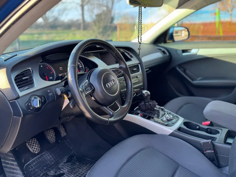 Audi A4 2.0 136hp, снимка 13 - Автомобили и джипове - 52541604
