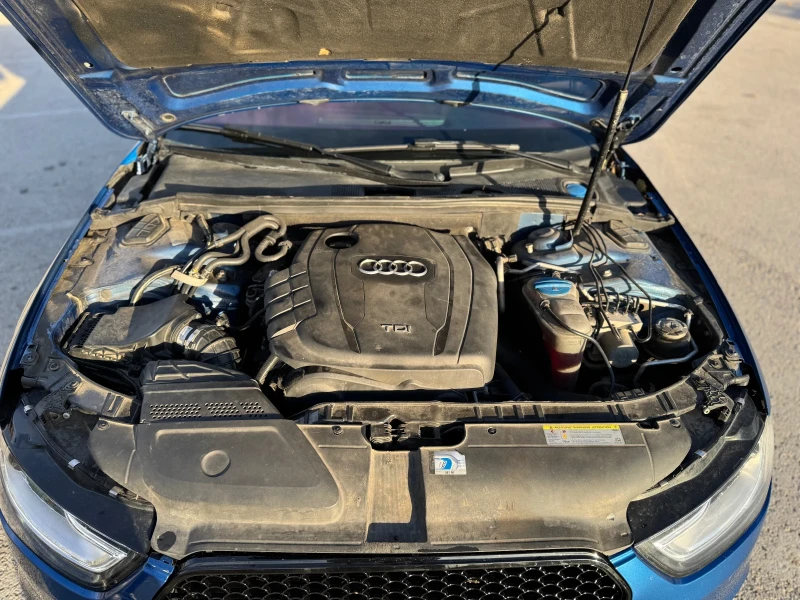 Audi A4 2.0 136hp, снимка 12 - Автомобили и джипове - 52541604
