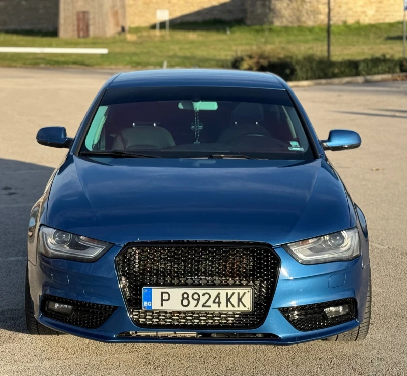 Audi A4 2.0 136hp, снимка 8 - Автомобили и джипове - 52541604