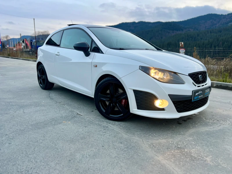 Seat Cupra Top-Лизинг, снимка 2 - Автомобили и джипове - 52629550