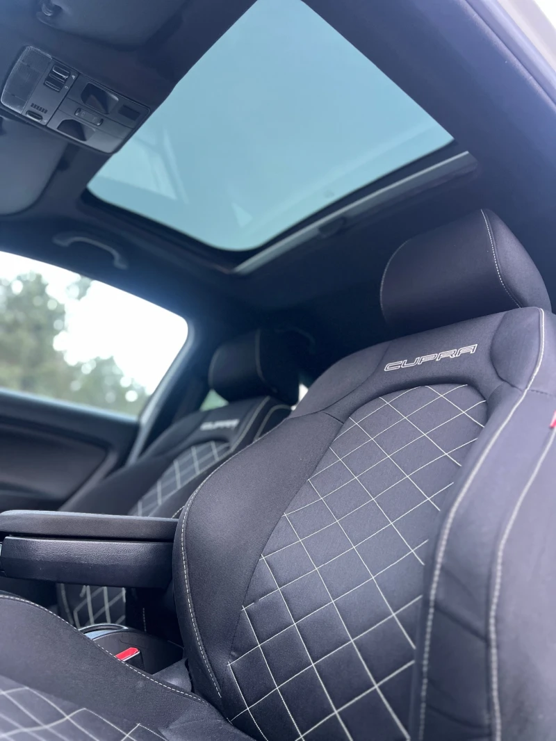 Seat Cupra Top-Лизинг, снимка 13 - Автомобили и джипове - 52629550