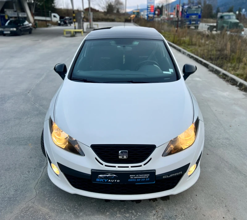 Seat Cupra Top-Лизинг, снимка 3 - Автомобили и джипове - 52629550