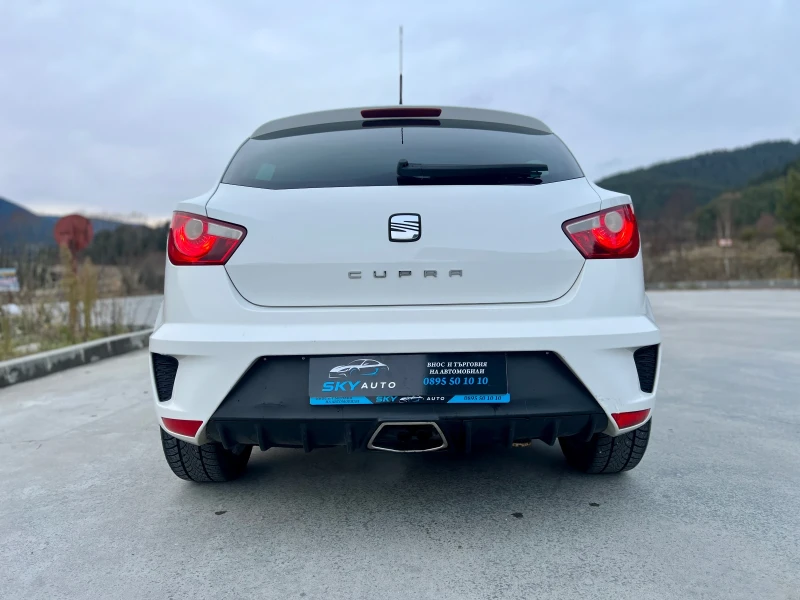 Seat Cupra Top-Лизинг, снимка 8 - Автомобили и джипове - 52629550