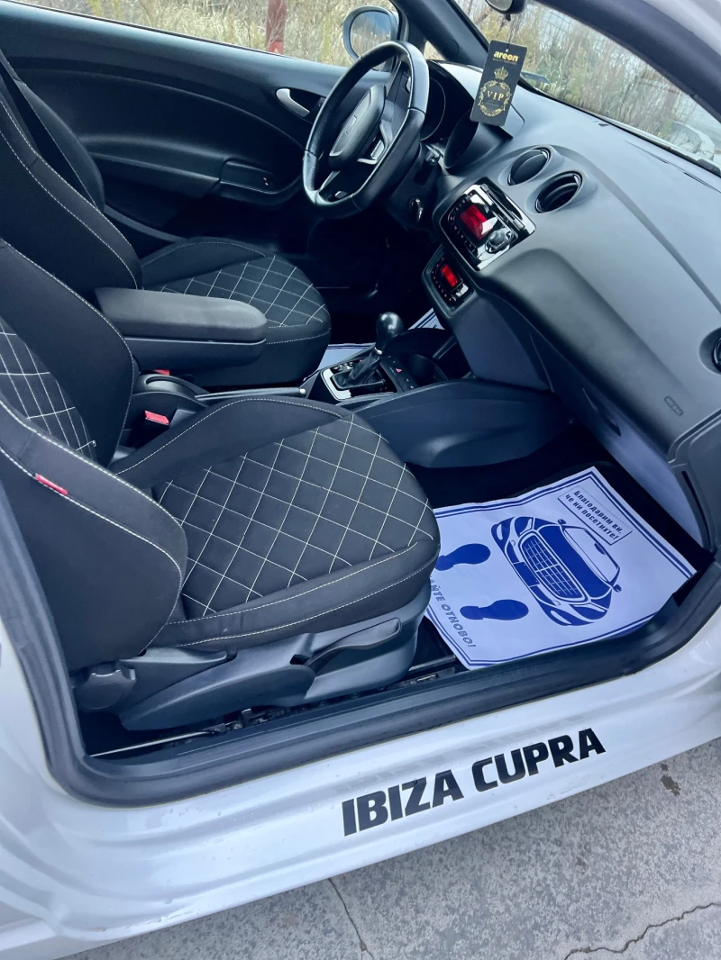 Seat Cupra Top-Лизинг, снимка 15 - Автомобили и джипове - 52629550