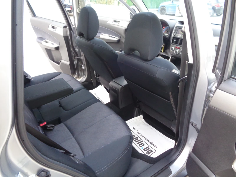 Subaru Forester 2.0i-150-4X4-GAS-BENZIN-PANORAMA-LIZING, снимка 12 - Автомобили и джипове - 52630225