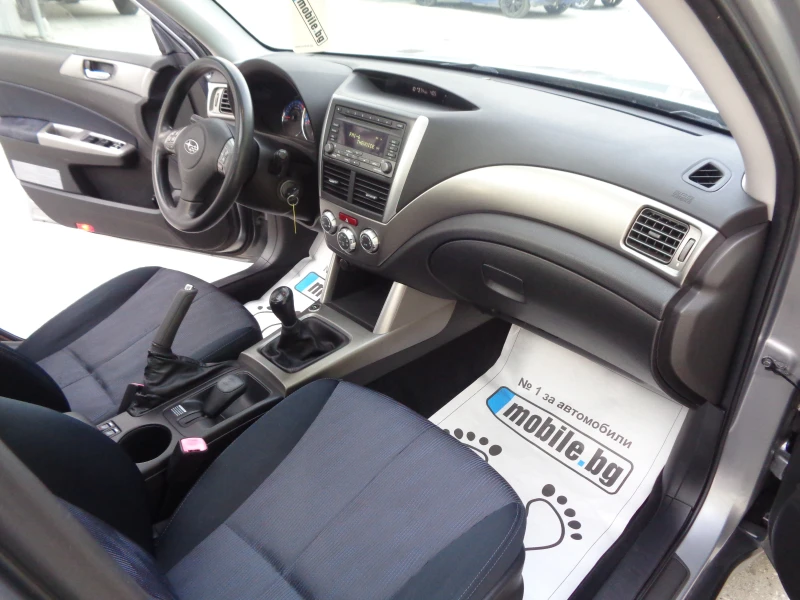 Subaru Forester 2.0i-150-4X4-GAS-BENZIN-PANORAMA-LIZING, снимка 10 - Автомобили и джипове - 52630225